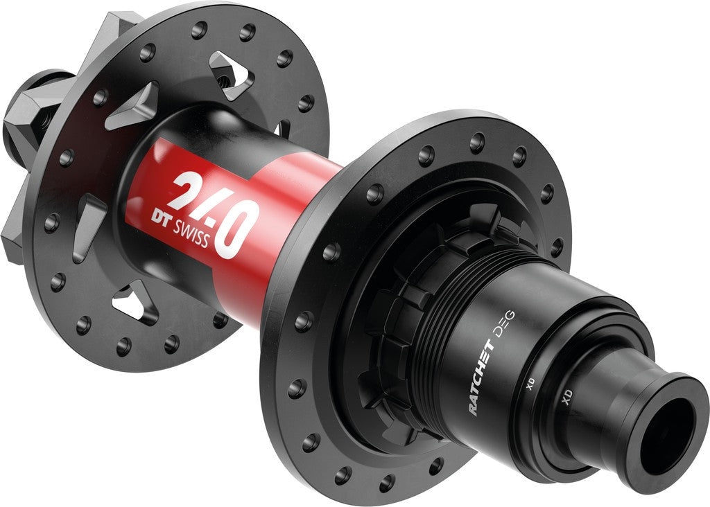 DT Swiss 148/12mm TA Bo