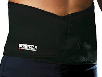 Derbystar Rückenschutz Größe M