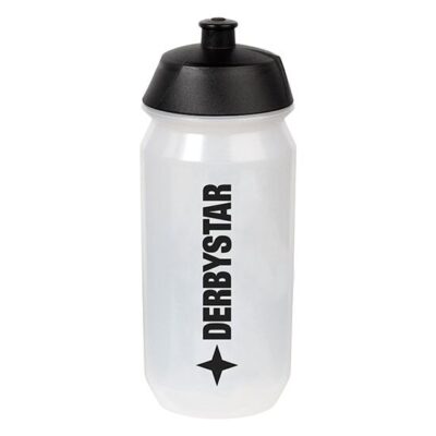 Derbystar ZUCKERROHR TRINKFLASCHE - transparent - 0,5 l