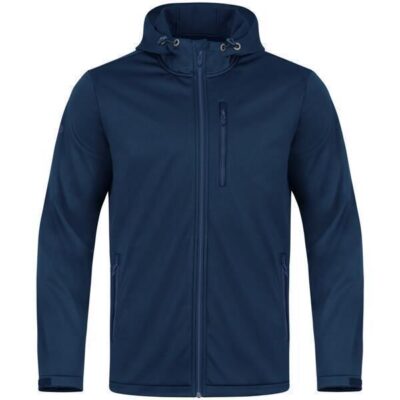 JAKO Softshelljacke Premium 38 Marine