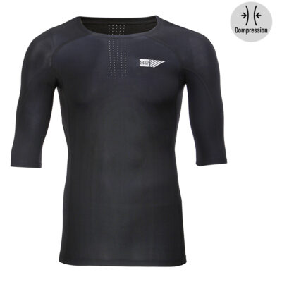 Oxide - Herren Sport T-Shirt  Compression, Kühleffekt