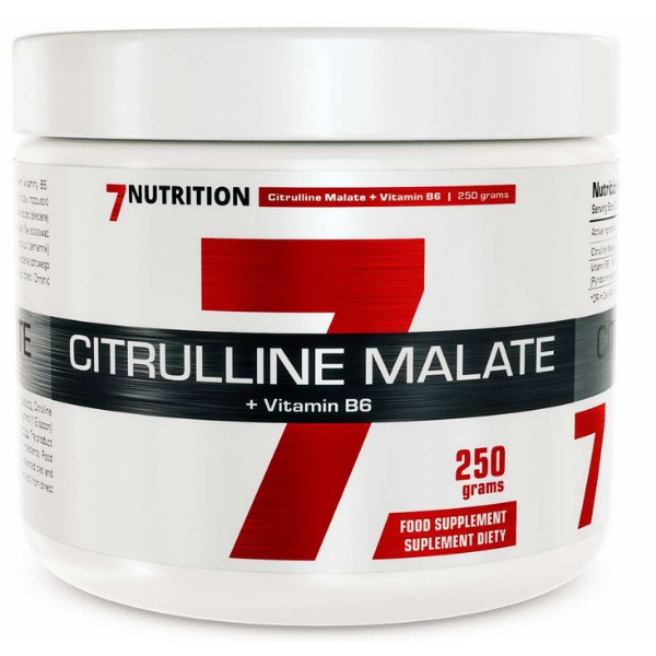 7Nutrition Citrullin Malate, 250g