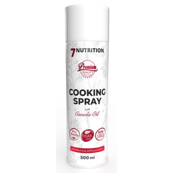 7Nutrition Cooking Spray, 500ml