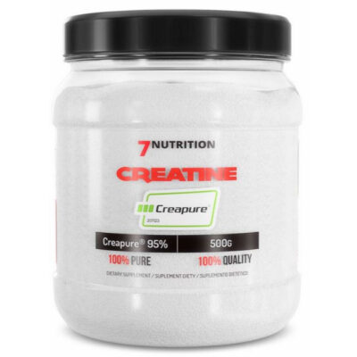 7Nutrition Creatine Creapure Powder