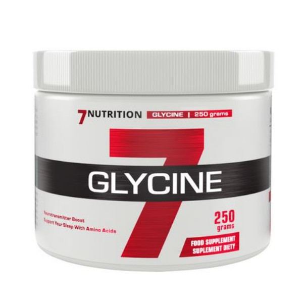 7Nutrition Glycine Pure, 250g