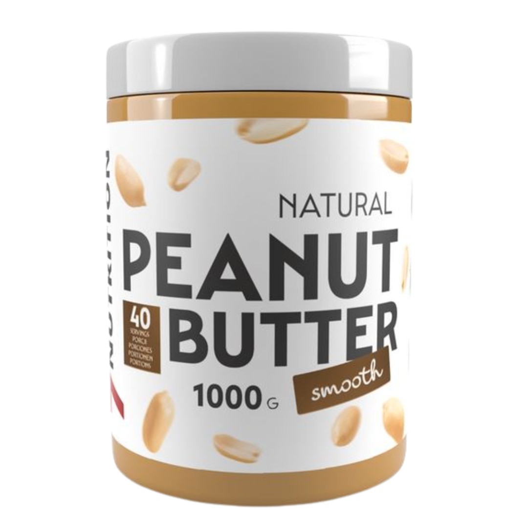 7Nutrition Peanut Butter - 1000g Smooth