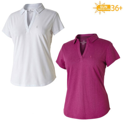 Royal Robins - Wick-ed Cool Polo - Damen T-Shirt