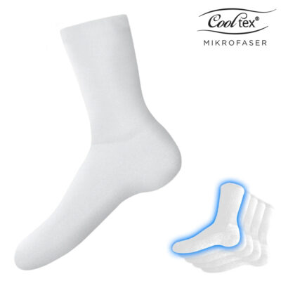 Cooltex Socken - 5 Paar Sportsocken Allroundsocken