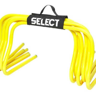 Derbystar Trainingshürden Set v22 (6 Stk.), gelb, 30 cm