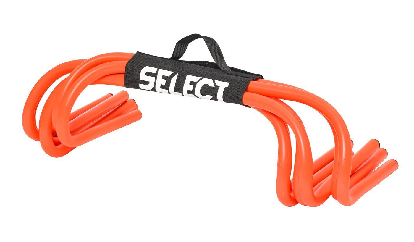 Derbystar Trainingshürden Set v22 (6 Stk.), orange, 15 cm
