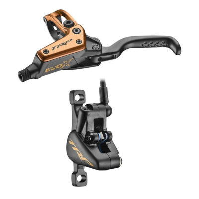 TRP VR,links,1900mm,gold,ohne Zubehör Scheibenbremse TRP EVO X
