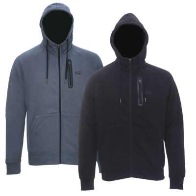 Oxide - Herren Fleece Hoody - Kapuzen Sportjacke