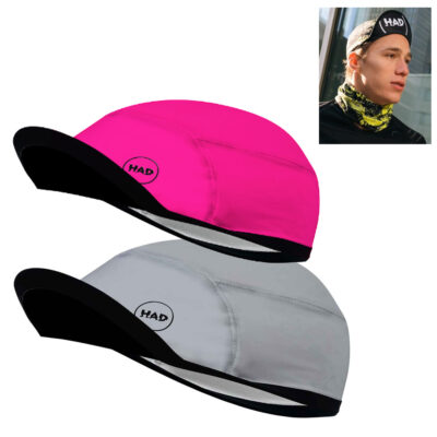 H.A.D. Originals ® Ultralight BIKE Cap ultraleichte Sportmütze Unterziehmütze