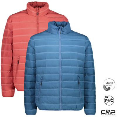 CMP - Herren Lighweight synt Steppjacke wasserabweisend