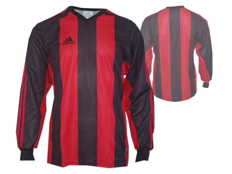 adidas United L/S Jersey
