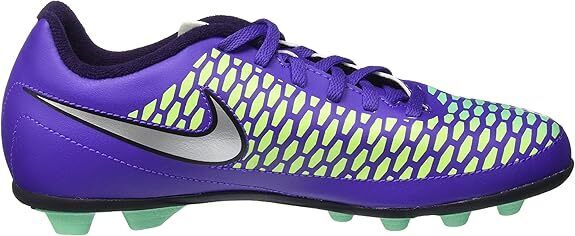 Nike JR Magista Ola FA-R lila/silber/türkis 33,5