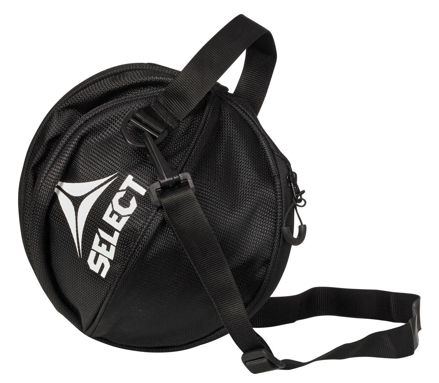 SelectHandballtasche Milano, schwarz, 3 l