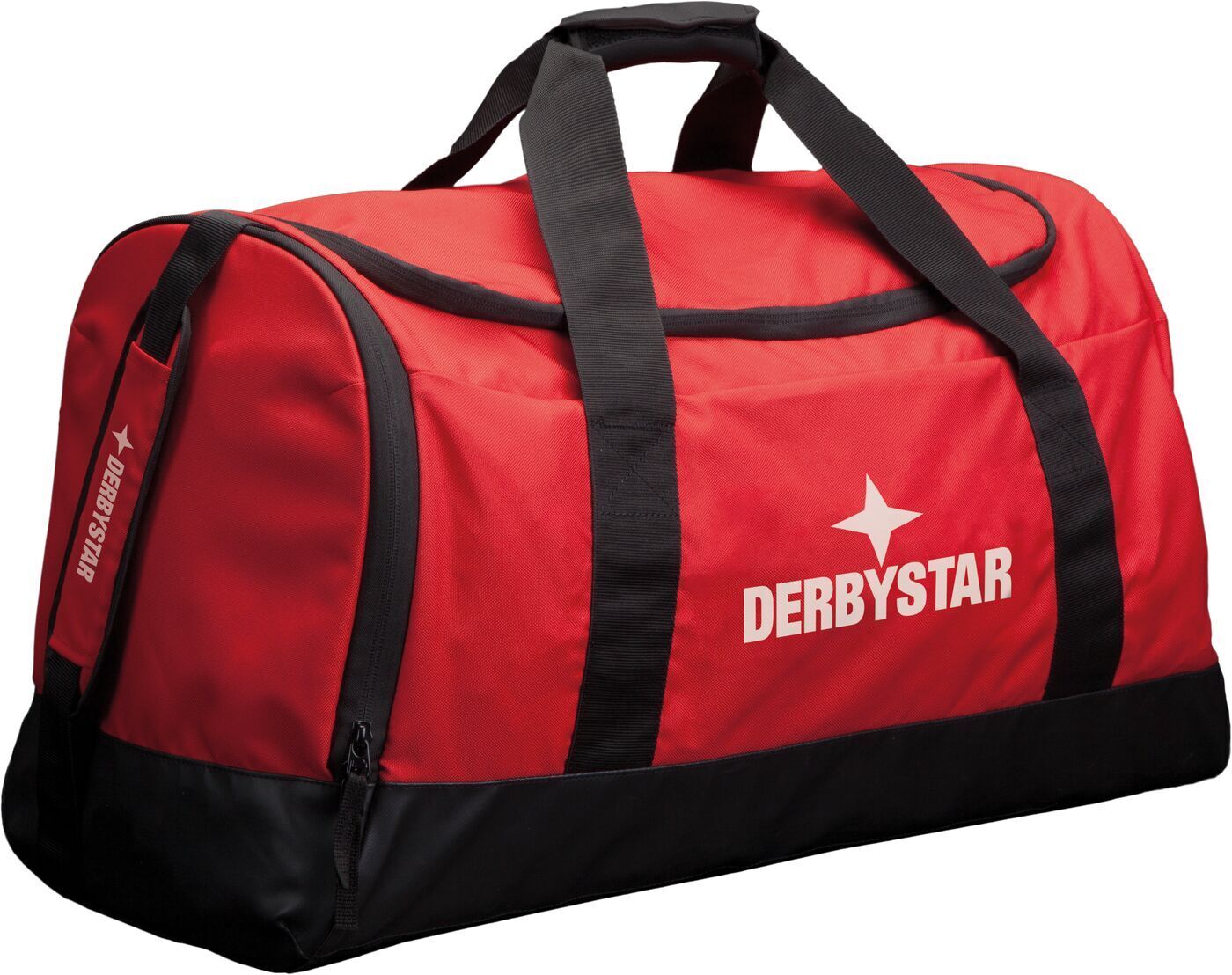 Derbystar Sporttasche Hyper, rot, S: 50 x 26 x 29 cm