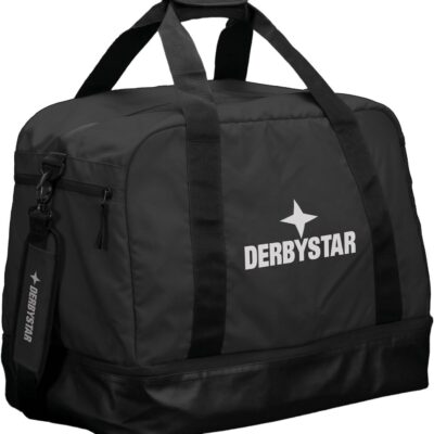 Derbystar Sporttasche Hyper Pro, schwarz, S: 50 x 27 x 36 cm