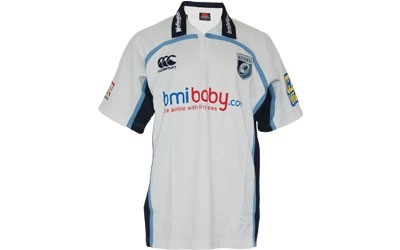 Canterbury Cardiff Blues Jersey