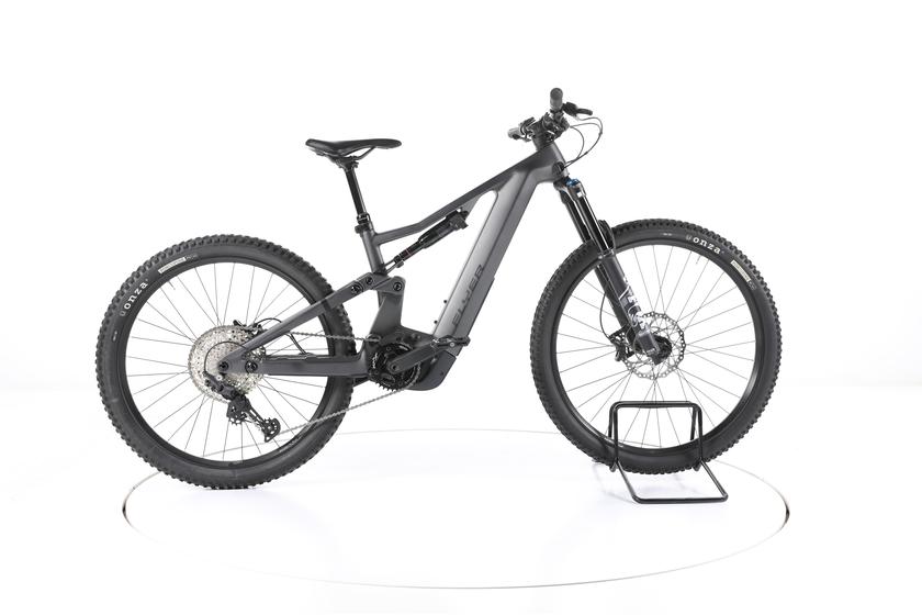 FLYER Uproc X 2.10 Fully E-Bike Carbon
