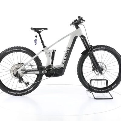 Cube Stereo Hybrid 160 HPC SLX Fully E-Bike Carbon 2023