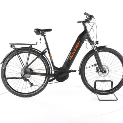 Raleigh Dundee LTD Trekking E-Bike Tiefeinsteiger