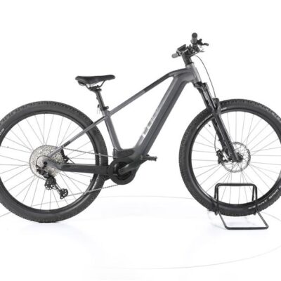 Cube Reaction Hybrid Race E-Bike
