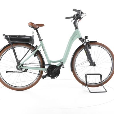 Riese & Müller Swing Silent City E-Bike Tiefeinsteiger