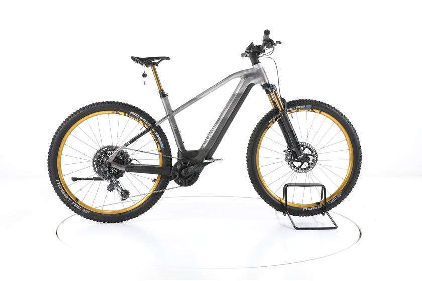 Cube Reaction Hybrid limited edition E-Bike