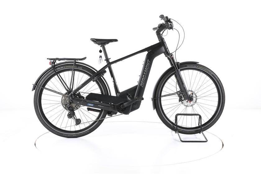 Bergamont E-Horizon Premium Expert Trekking E-Bike