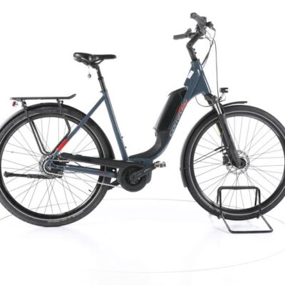 Corratec E-Power Urban 28 Fusion Tube AP5 8SC City E-Bike Tiefeinsteiger
