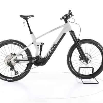 Cube Stereo Hybrid 160 HPC SLX Fully E-Bike Carbon 2023