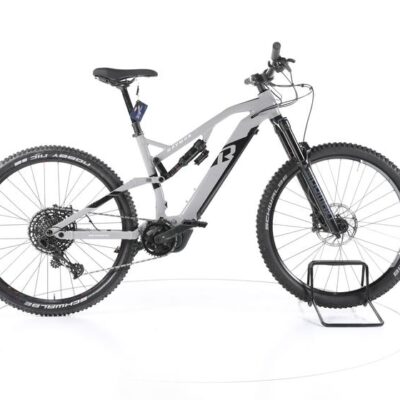 R Raymon TrailRay 140E 10.0 Fully E-Bike 2023