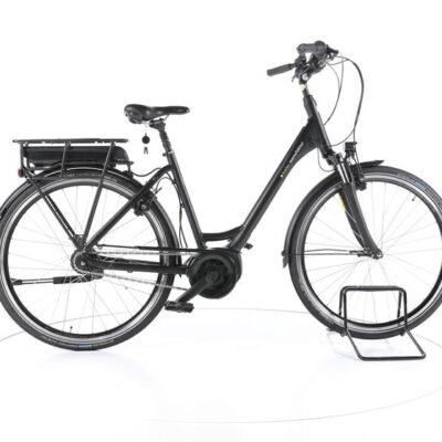 Kieler Manufaktur E-Bike Bosch City E-Bike Tiefeinsteiger