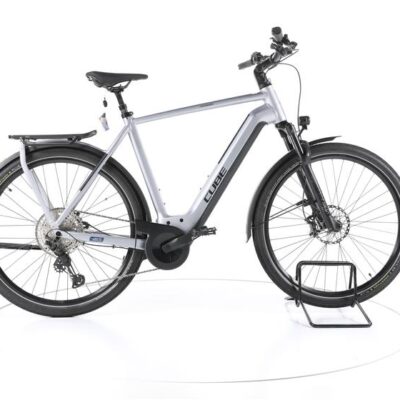 Cube Kathmandu Hybrid SLX Trekking E-Bike 2023
