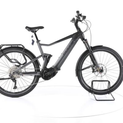 Bulls Iconic EVO TR1 Fully E-Bike 2024