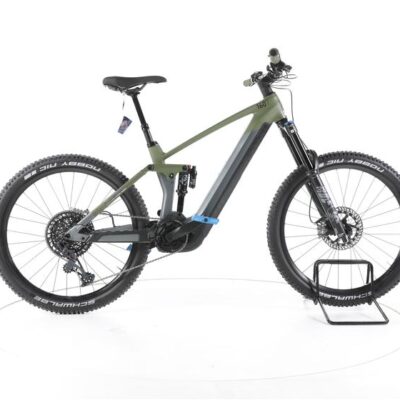 Cube Stereo Hybrid 160 HPC TM Fully E-Bike
