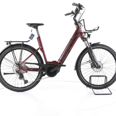 Kreidler Vitality Eco 10 Cross Trekking E-Bike Tiefeinsteiger