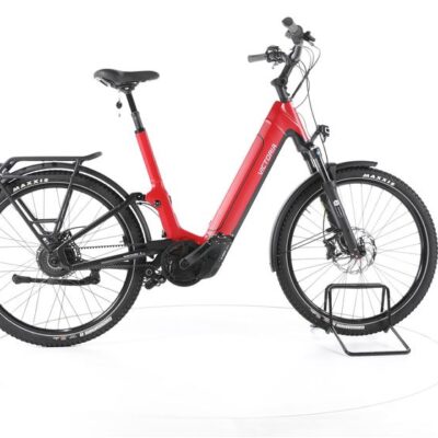 Victoria Parcours 5 City E-Bike Tiefeinsteiger 2024