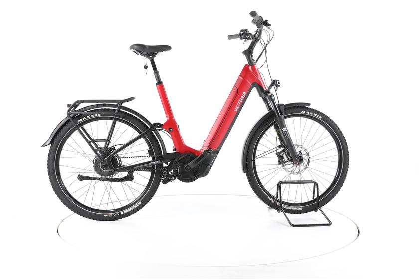 Victoria Parcours 5 City E-Bike Tiefeinsteiger 2024