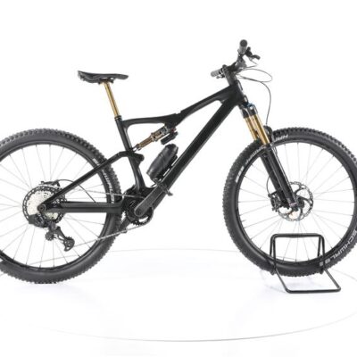 BH Bikes iLYNX TRAIL CARBON 8.9 Fully E-Bike Carbon