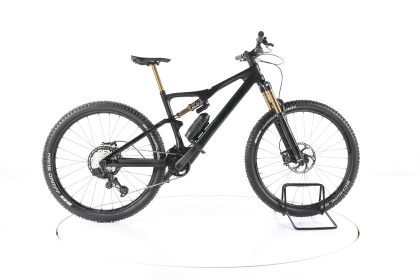 BH Bikes iLYNX TRAIL CARBON 8.9 Fully E-Bike Carbon