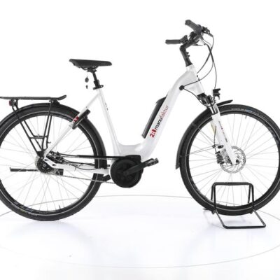 2R Manufaktur ELX 5 City E-Bike Tiefeinsteiger