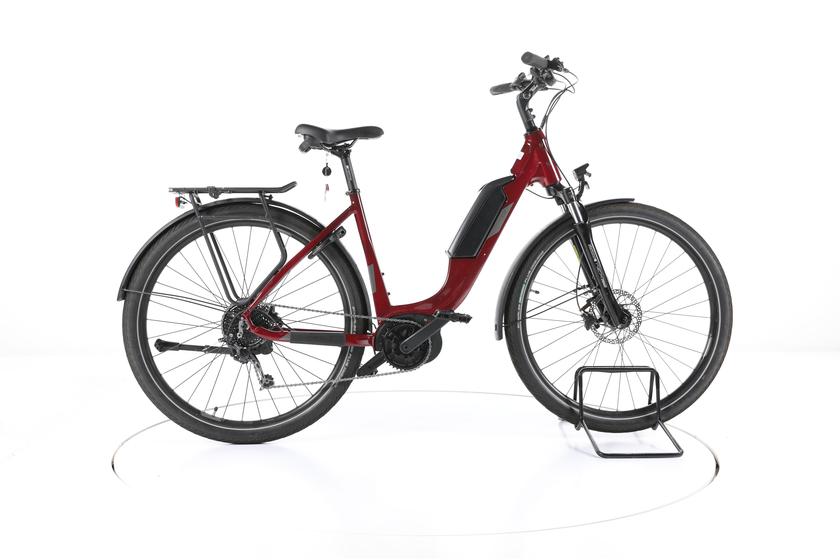 MORRISON E 6.0 Trekking E-Bike Tiefeinsteiger