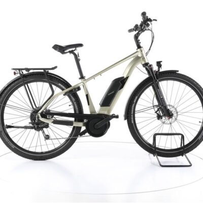 MORRISON SUB 2.0 Trekking E-Bike