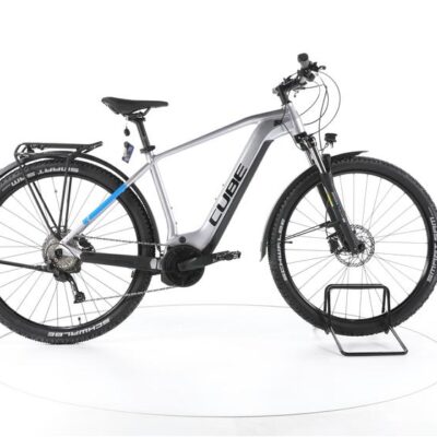 Cube Reaction Hybrid Performance Allroad E-Bike