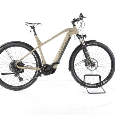 KAYZA Sapric Dry 8 Trekking E-Bike