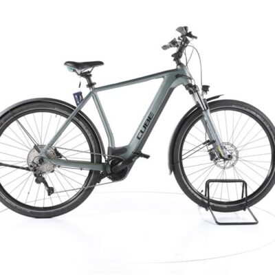 Cube Nuride Hybrid Pro Allroad Trekking E-Bike