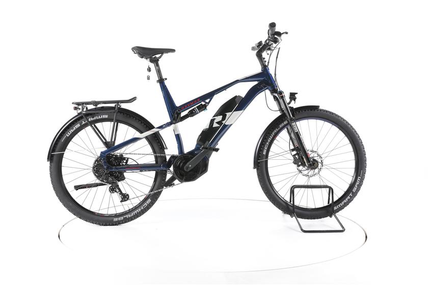 R Raymon CrossRay FS E 4.0 SUV E-Bike